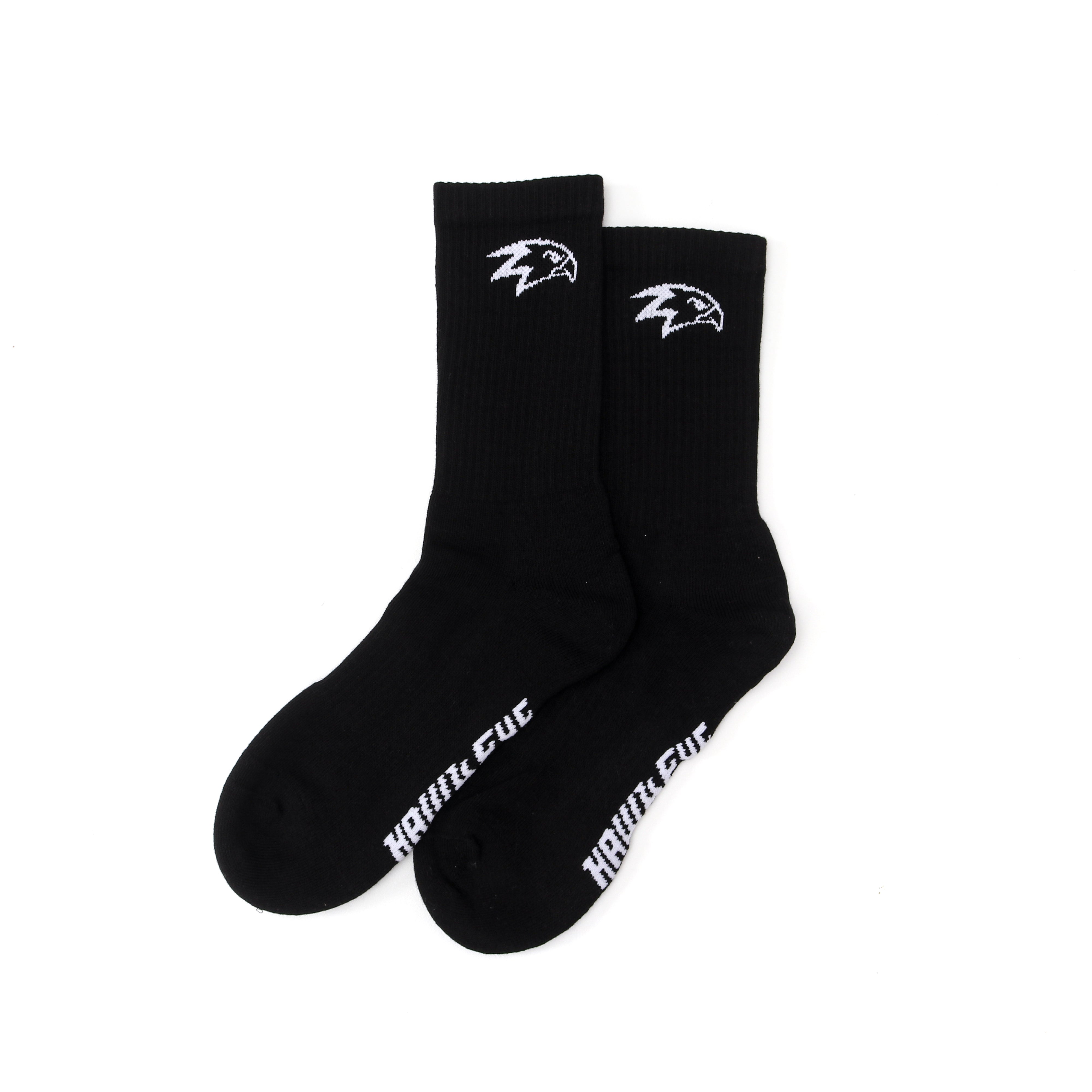 Athleisure Socks Noir