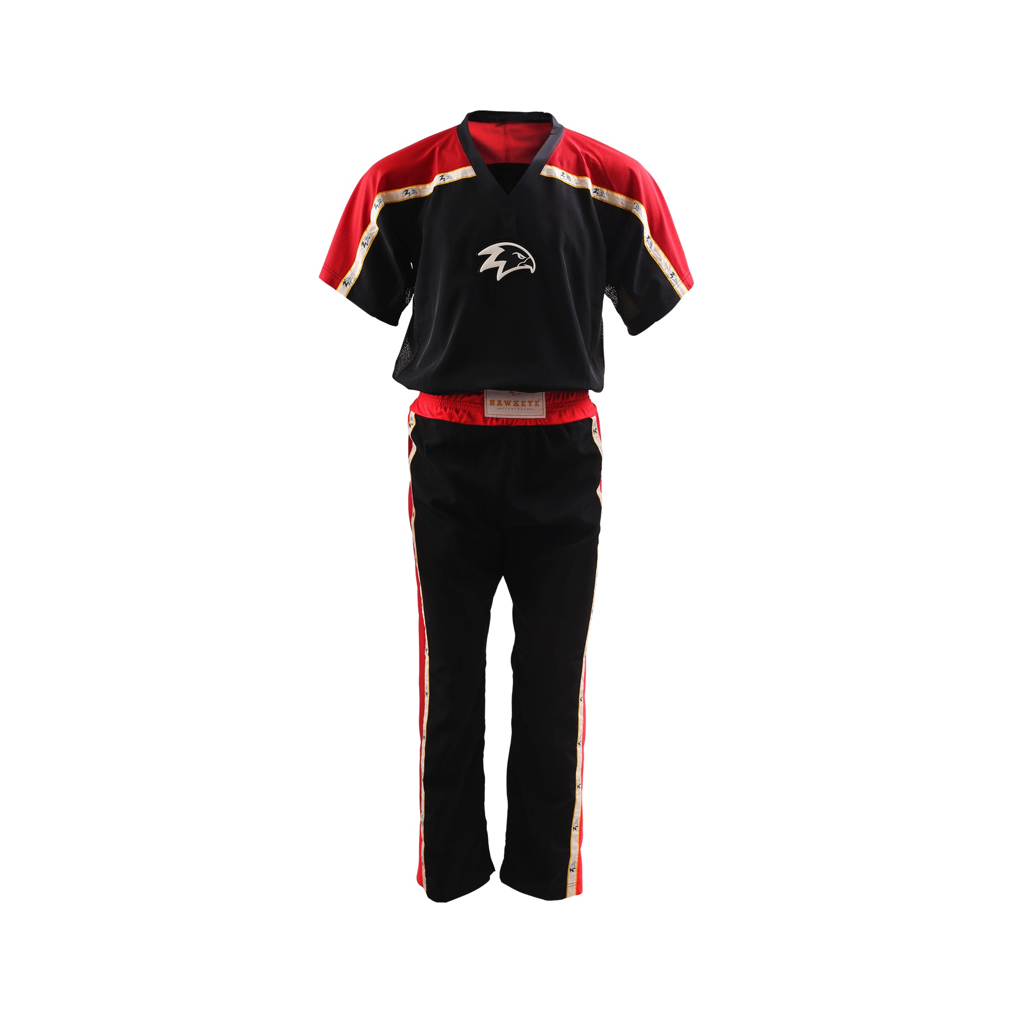 Uniform PF KBI Onyx Red Set