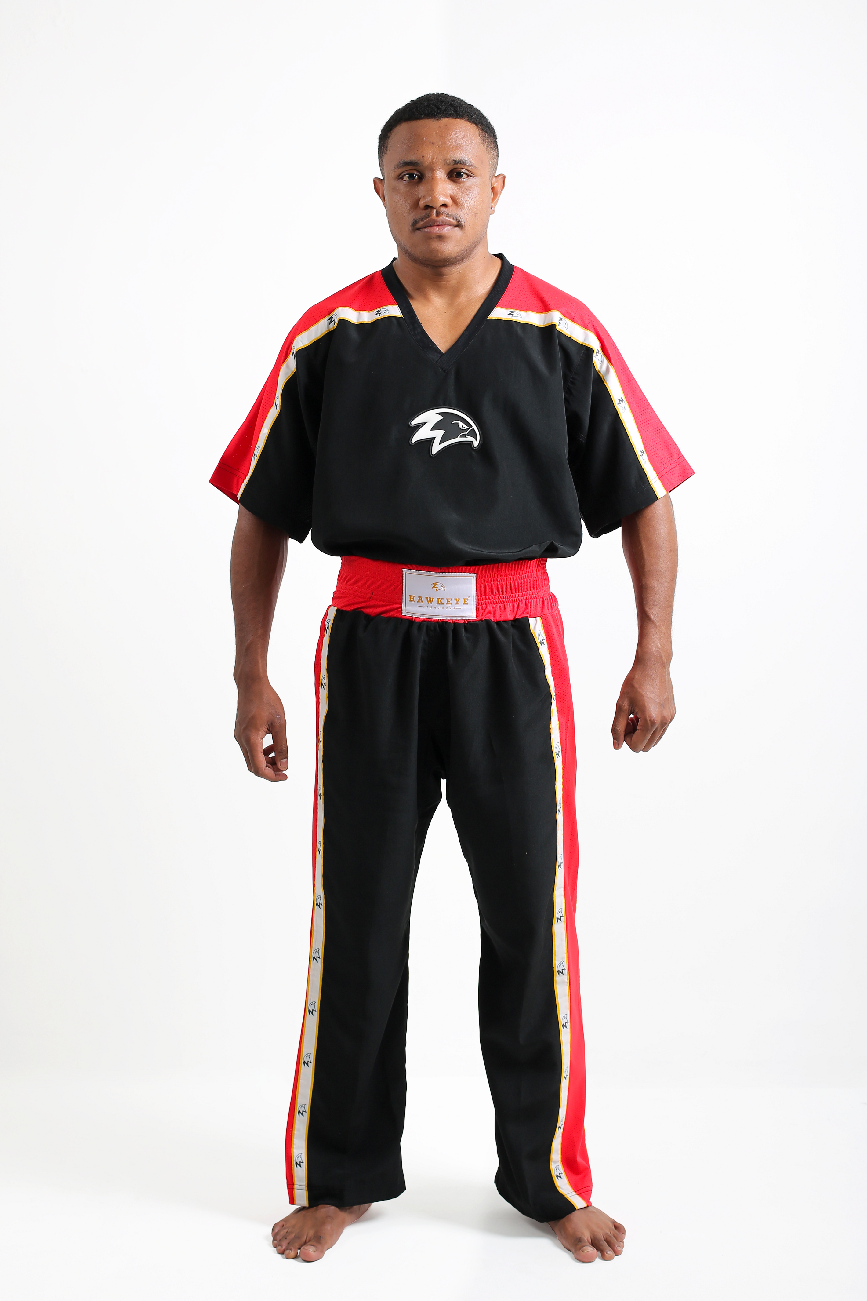 Uniform PF KBI Onyx Red Set